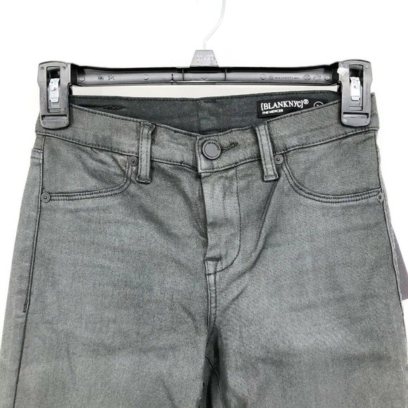 BlankNYC x Revolve Jean Skinny Boy Slim Coated - Picture 3 of 7